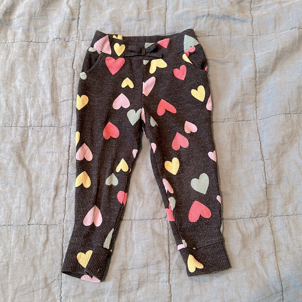 Garanimals 2T thermal sweatpant joggers